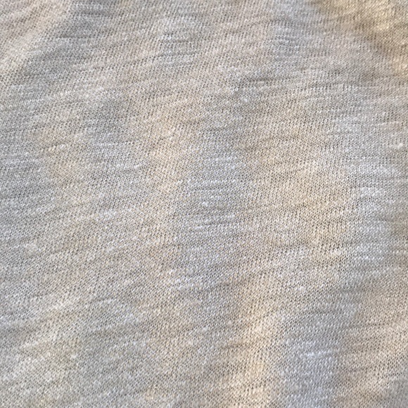 ***SOLD****Athleta Off White/Gold Top Size XS - Picture 6 of 6